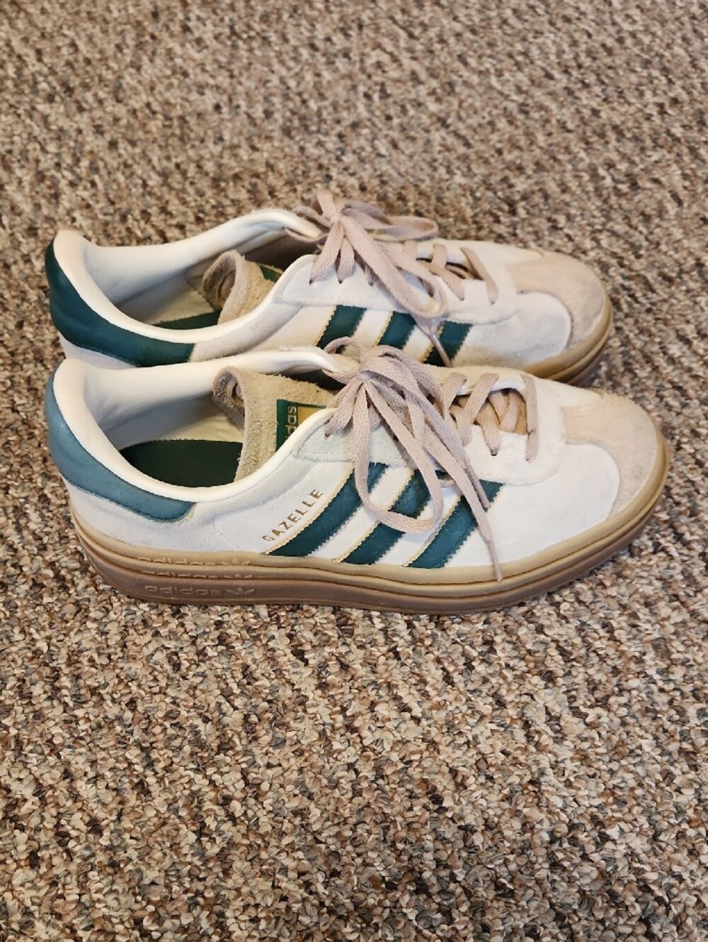 Adidas Gazzelle Bold Sneakers - Picture 2 of 6